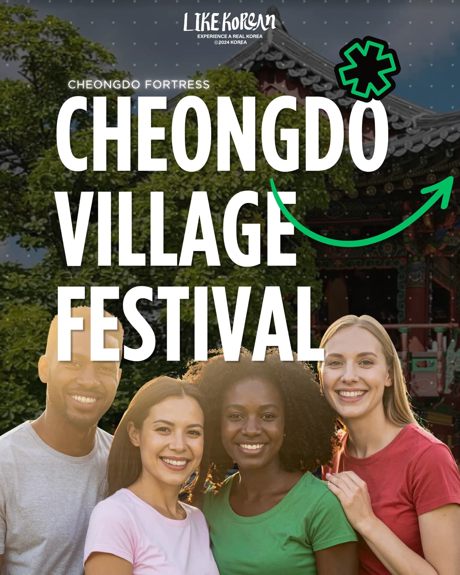 Cheongdo Village Festival